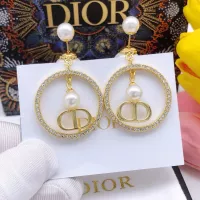 $29.00 USD Christian Dior Earrings For Women #1372776