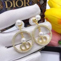 $29.00 USD Christian Dior Earrings For Women #1372776