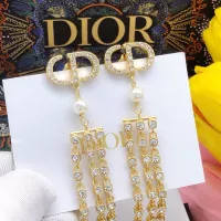 $32.00 USD Christian Dior Earrings For Women #1372779