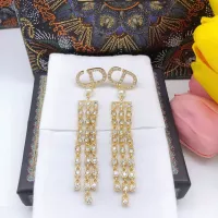 $32.00 USD Christian Dior Earrings For Women #1372779