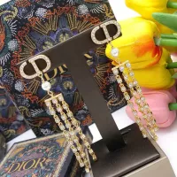 $32.00 USD Christian Dior Earrings For Women #1372779
