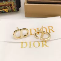 $25.00 USD Christian Dior Earrings For Women #1372780