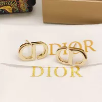 $25.00 USD Christian Dior Earrings For Women #1372780