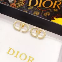 $25.00 USD Christian Dior Earrings For Women #1372780