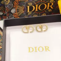 $25.00 USD Christian Dior Earrings For Women #1372780