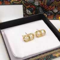 $25.00 USD Christian Dior Earrings For Women #1372781