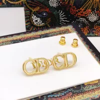 $25.00 USD Christian Dior Earrings For Women #1372781