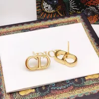 $25.00 USD Christian Dior Earrings For Women #1372781