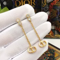 $25.00 USD Christian Dior Earrings For Women #1372782