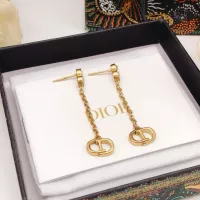 $25.00 USD Christian Dior Earrings For Women #1372782