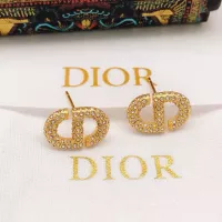 $27.00 USD Christian Dior Earrings For Women #1372783