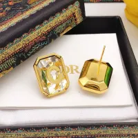 $27.00 USD Christian Dior Earrings For Women #1372784
