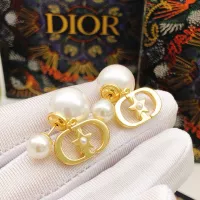 $27.00 USD Christian Dior Earrings For Women #1372785