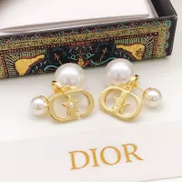 $27.00 USD Christian Dior Earrings For Women #1372785