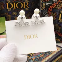 $27.00 USD Christian Dior Earrings For Women #1372786