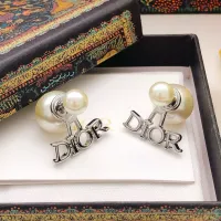 $27.00 USD Christian Dior Earrings For Women #1372786