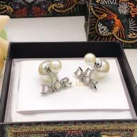 $27.00 USD Christian Dior Earrings For Women #1372786