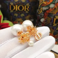 $27.00 USD Christian Dior Earrings For Women #1372788