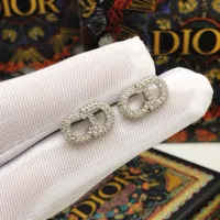 $27.00 USD Christian Dior Earrings For Women #1372789