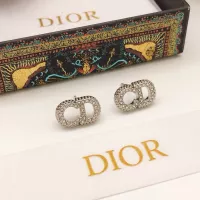 $27.00 USD Christian Dior Earrings For Women #1372789