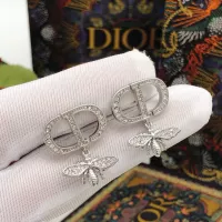 $27.00 USD Christian Dior Earrings For Women #1372792