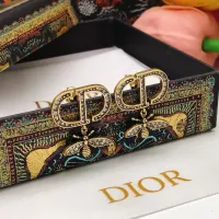 $27.00 USD Christian Dior Earrings For Women #1372793