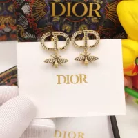 $27.00 USD Christian Dior Earrings For Women #1372793