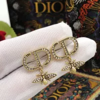 $27.00 USD Christian Dior Earrings For Women #1372793