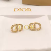 $27.00 USD Christian Dior Earrings For Women #1372794