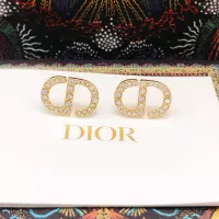 $27.00 USD Christian Dior Earrings For Women #1372794