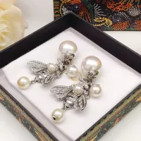 $29.00 USD Christian Dior Earrings For Women #1372795