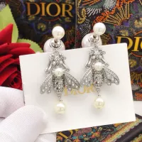 $29.00 USD Christian Dior Earrings For Women #1372795