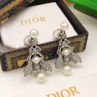 $29.00 USD Christian Dior Earrings For Women #1372795