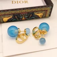 $29.00 USD Christian Dior Earrings For Women #1372796