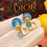 $29.00 USD Christian Dior Earrings For Women #1372796
