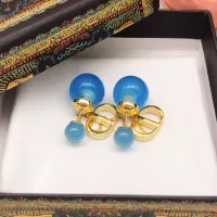 $29.00 USD Christian Dior Earrings For Women #1372796