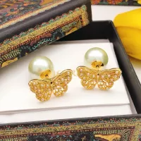 $29.00 USD Christian Dior Earrings For Women #1372797