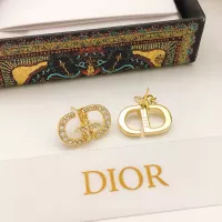 $27.00 USD Christian Dior Earrings For Women #1372798