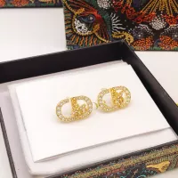 $27.00 USD Christian Dior Earrings For Women #1372798