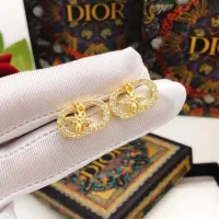 $27.00 USD Christian Dior Earrings For Women #1372798