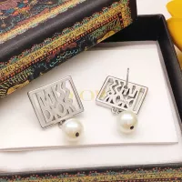 $27.00 USD Christian Dior Earrings For Women #1372799