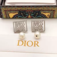 $27.00 USD Christian Dior Earrings For Women #1372799
