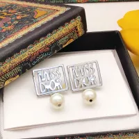 $27.00 USD Christian Dior Earrings For Women #1372799