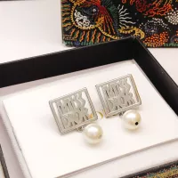 $27.00 USD Christian Dior Earrings For Women #1372799