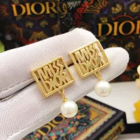 $27.00 USD Christian Dior Earrings For Women #1372800