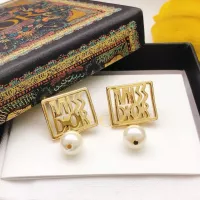 $27.00 USD Christian Dior Earrings For Women #1372800