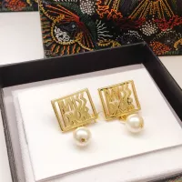 $27.00 USD Christian Dior Earrings For Women #1372800