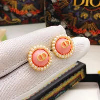 $27.00 USD Christian Dior Earrings For Women #1372802