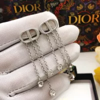 $27.00 USD Christian Dior Earrings For Women #1372803