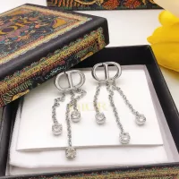 $27.00 USD Christian Dior Earrings For Women #1372803